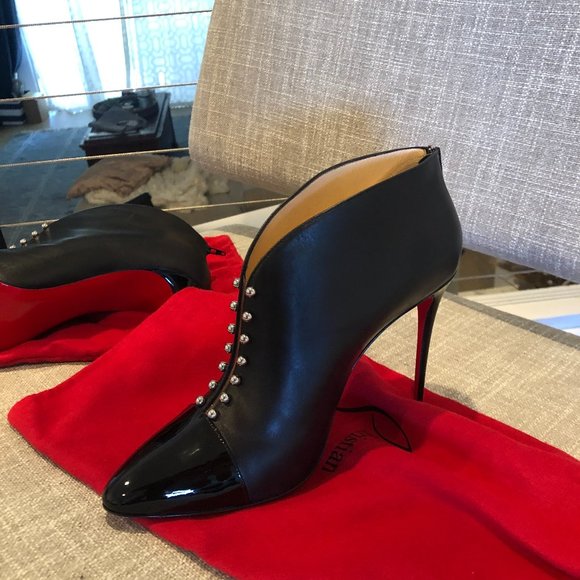 Christian Louboutin Shoes - Brand New Christian Louboutin Preduboot - size 40